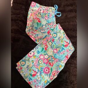 Disney collection by Vera Bradley Little Mermaid  pajama pants